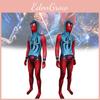 Scarlett Spider-man Cosplay Kostüm für Erwachsene Premium Polyester Spandex Stoff