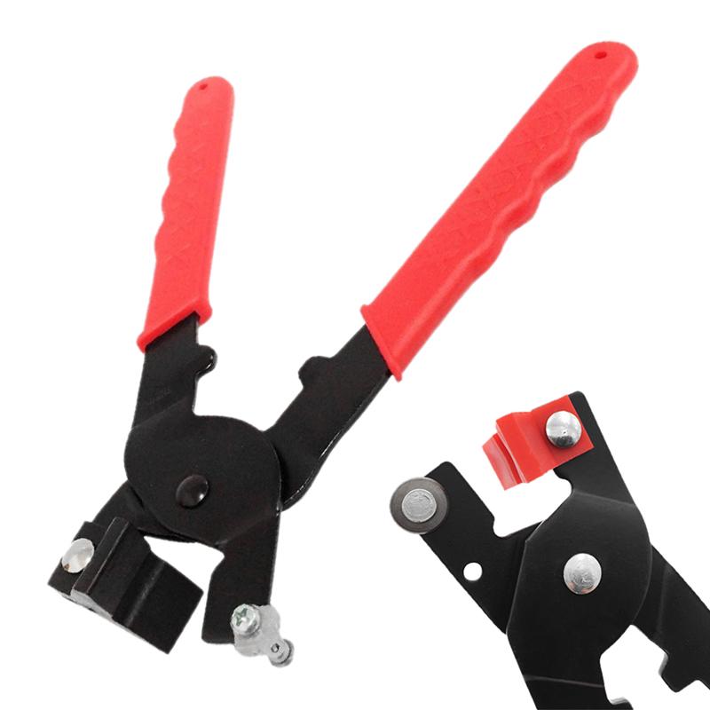 TAIT0304 Ruční kleště na řezání skla a keramiky s kotoučem z karbidu wolframu