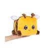 Hytale Bee Plush Toy With Short Pile Fabric For Kids And Collection
