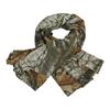 Conjunto de Lenços Táticos de Tecido Camuflado para Exterior