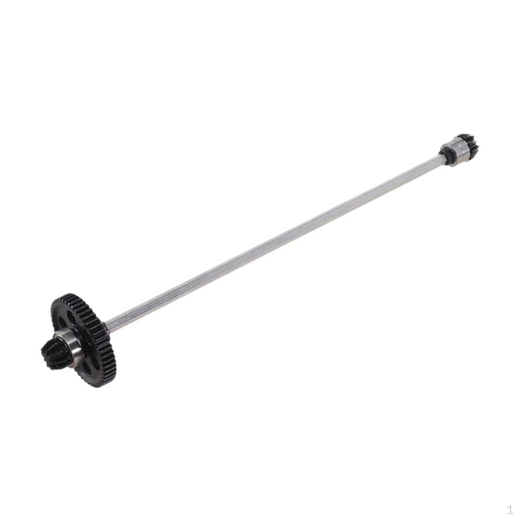 Metal Center Drive Shaft Central Transmission Parts RC Car for