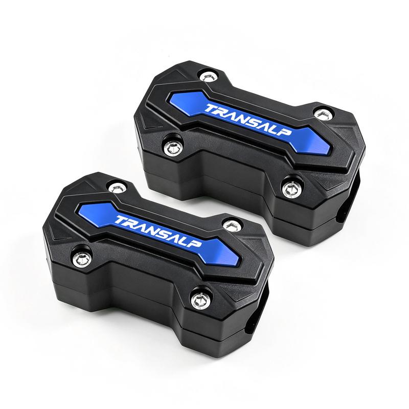 Frame Engine Guards Bumper Crash Bar Block Protection Motorcycle Accessories For XL750 Transalp XL650 XL 750 650