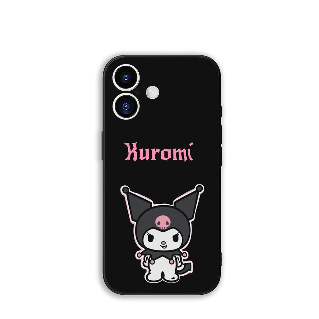 Comics Kuromi Lovely for Motorola Moto G04 G13 G14 G22 G23 G20 G32 G34 G35 G64 G82 G84 G53 G60 G72 E14 E15 E13 E22 E20 Case