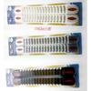 New Car Anti-Collision Strip, Thickened Bullet-Shaped Bumper Anti-Scratch Strip/Decorative Strip, Universal Anti-Scratch Strip