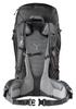 Futura Pro 40 Hiking Backpack for Black x Graphite [Deuter] Men,