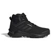 Adidas Terrex AX4 Mid Beta COLD.RDY Schwarz Grau Herren Sneaker Core-Black Grey-Two IF4953