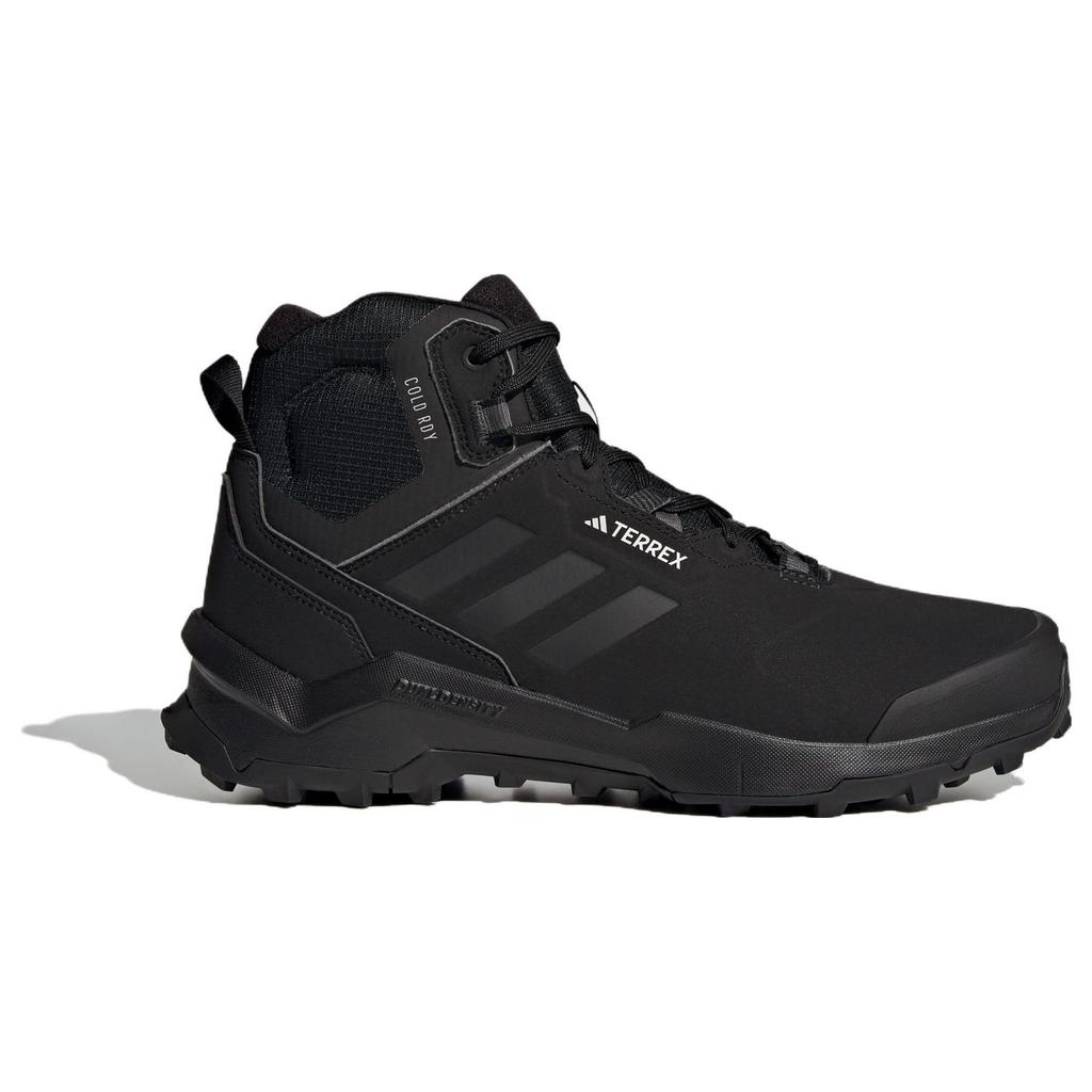 Adidas Terrex AX4 Mid Beta COLD.RDY Black Grey Men Sneakers Core-Black Grey-Two IF4953
