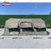 Zhongbisheng 30 Sqm Modular Frame Tent & Accessories