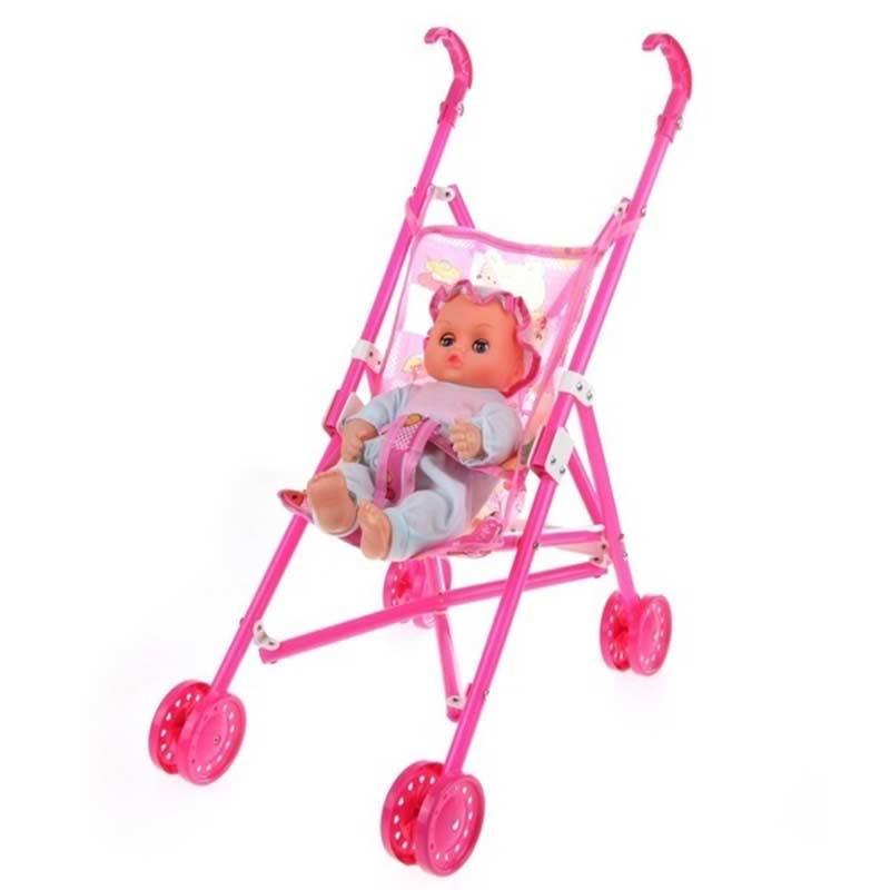 childrens play pram