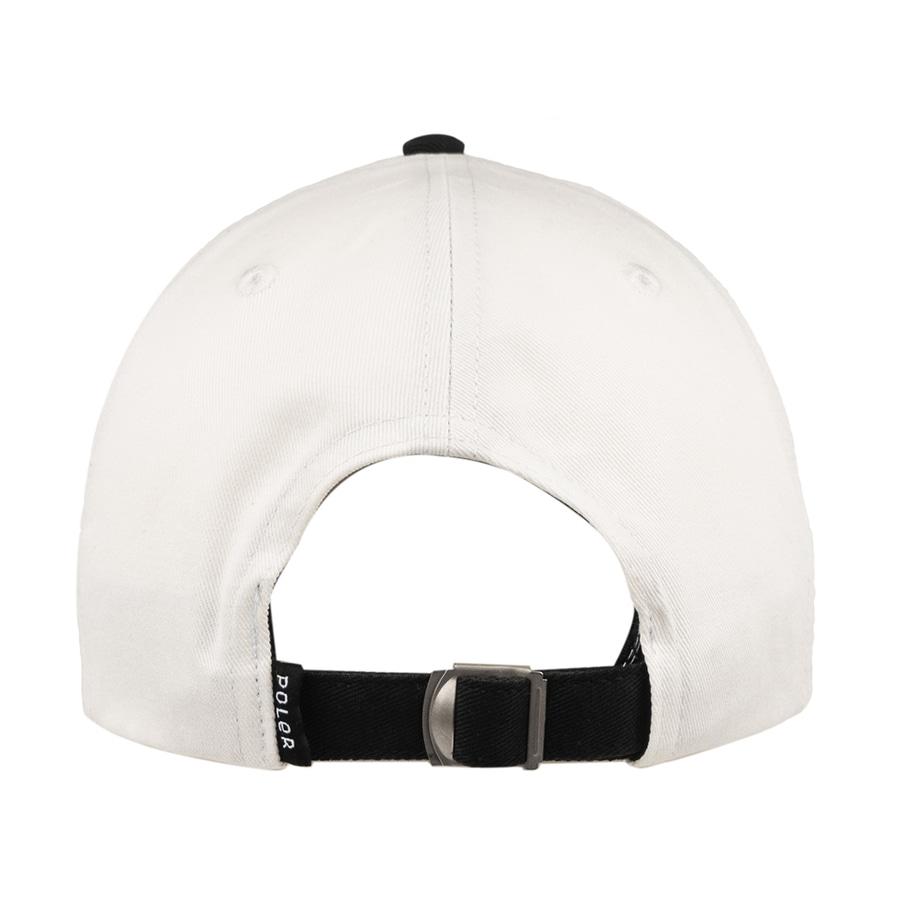 POLERSTUFF Summit Dad Hat Cream