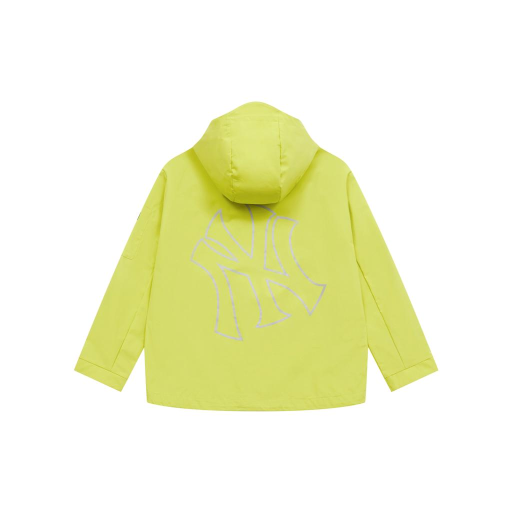 New MLB New York Yankees Jackets Coats Unisex Light Olive 3AWJB0351-50OLL