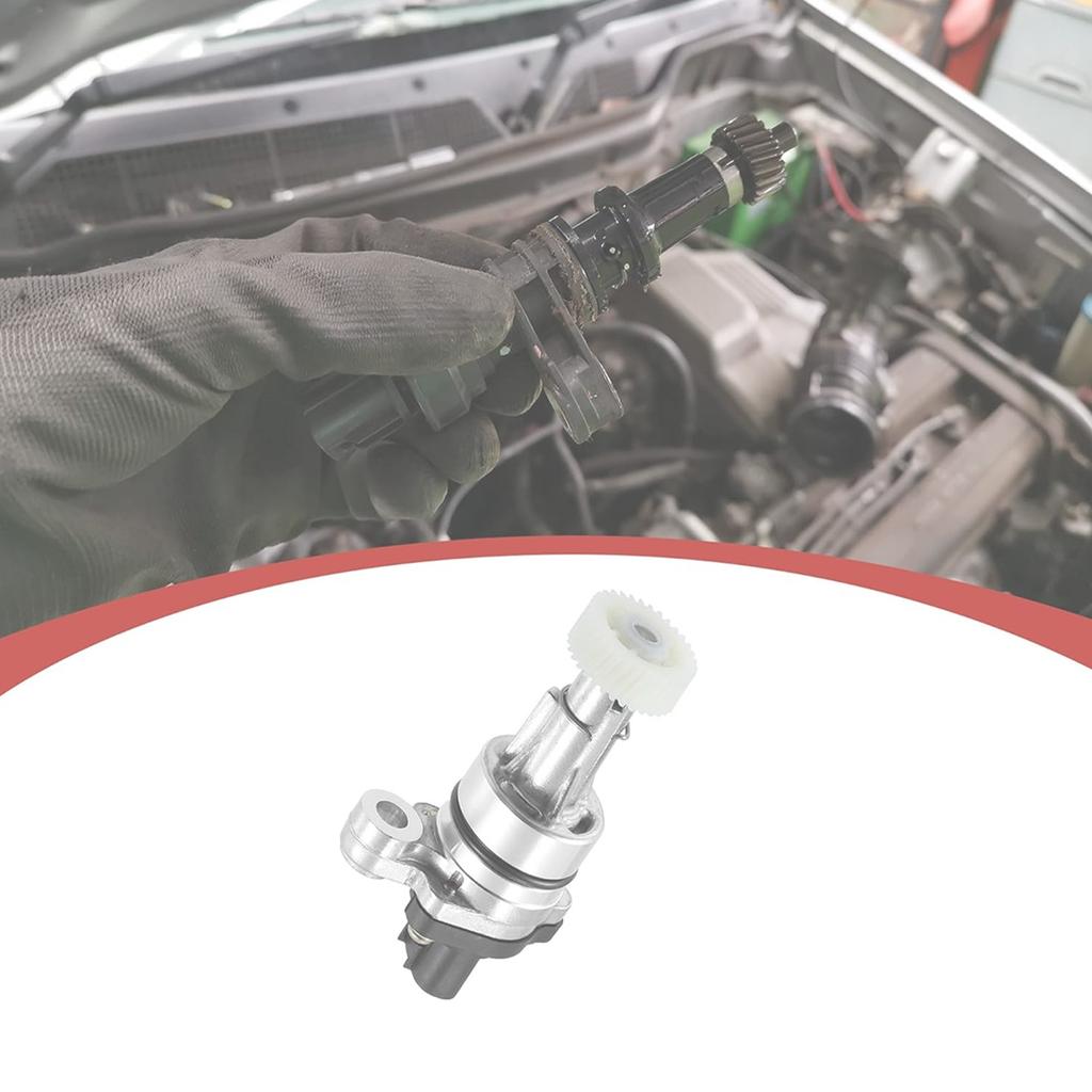 Strong Waterproof Dustproof Speed Sensor Ensuring Long Life Reliability 83181-12020 Replacement for Automotives