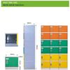 WEZHO ABS Plastic Locker