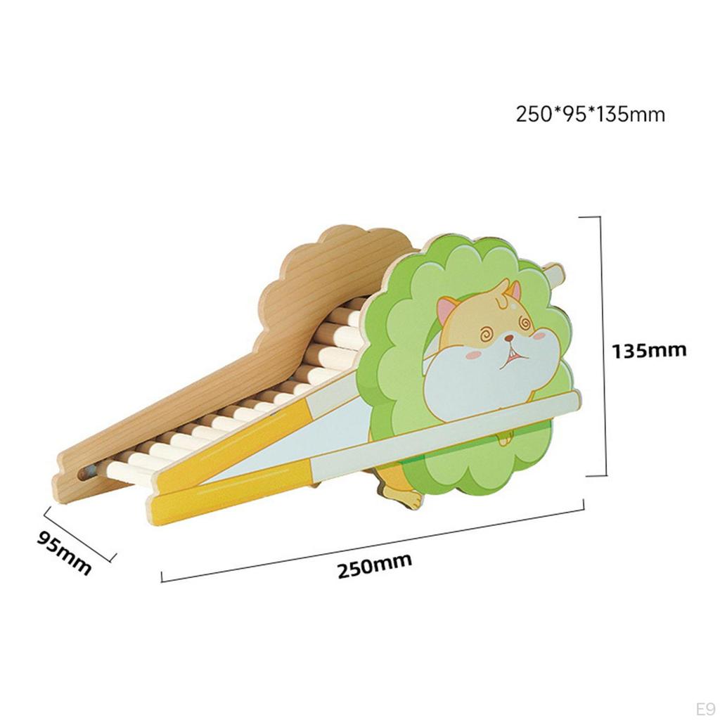 Cozy Hamster Hideaway Cabin for Small Pets