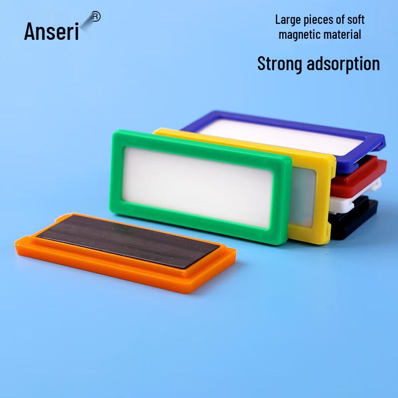 Magnetic Labels