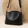 Leather Women's Bag Trendy and High-end Style Large-capacity Single-shoulder Crossbody Bag Cowhide Tote Bag