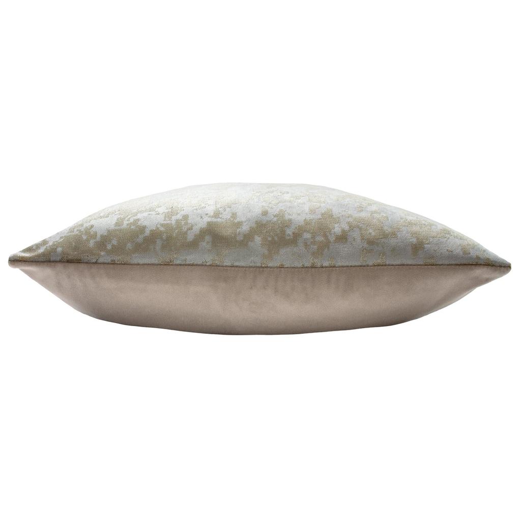Ashley Wilde Nevado Jacquard Velvet Cushion Cover