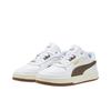 Puma Caven 2.0 Lux White Flat Bronze Gum Men Sneakers 395016-19