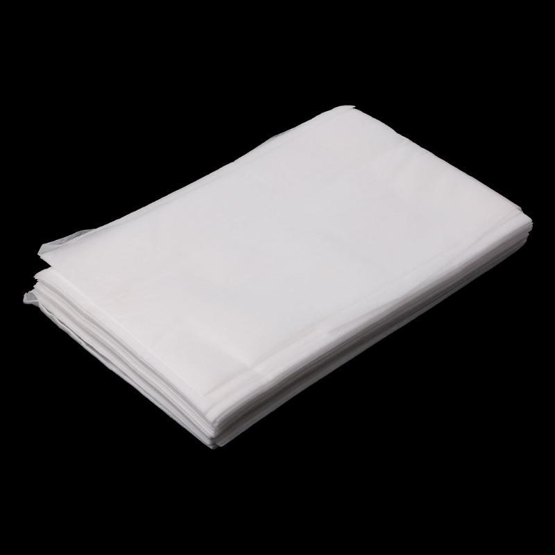 10 st. Icke-vävda Spa Skönhets Massage Lakan 80X180cm