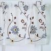 Japanese And Korean Kitchens Short Curtains, Small Coffee Curtains, Finished Curtains