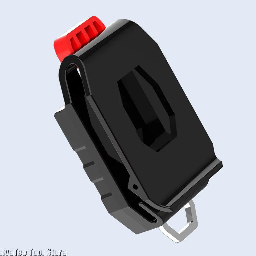 Universal Tape Measure Anti-loss Quick-hanging Belt Clip for Tajima Digital Measuring Waist Hanging Special Buckle Laser Gift