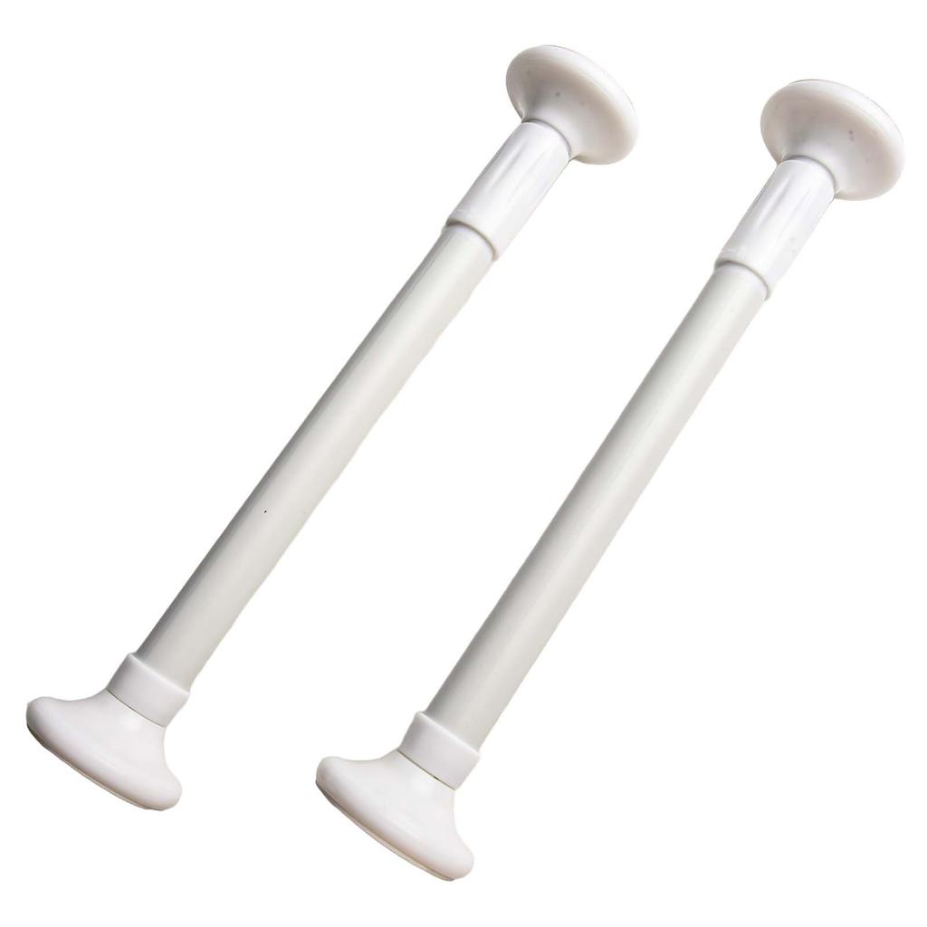 Essential Undermount Sink Brackets with Adjustable Height Features 2 Pack