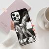 Zadní kryt na telefon Fencing Sport pro iPhone 13 11 12 Pro Max mini XS XR X 8 Plus 7 SE 2020 6S 5S Coque Shell