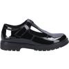 Hush Puppies Girls Gracie Leather School Shoes