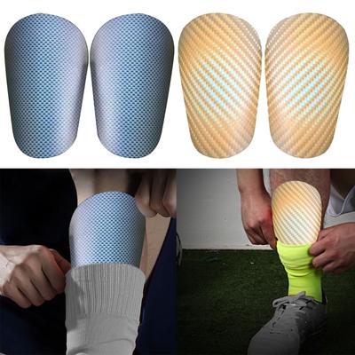 1Pair Football Shin Pads Kid Adult Soccer Shin Guards Shin Guard Sleeves Shin Guards Calf Protective Gear Shin Pad