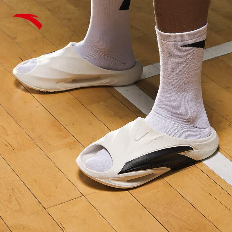ANTA Nitrogen Foam Unisex Sports & Beach Slides