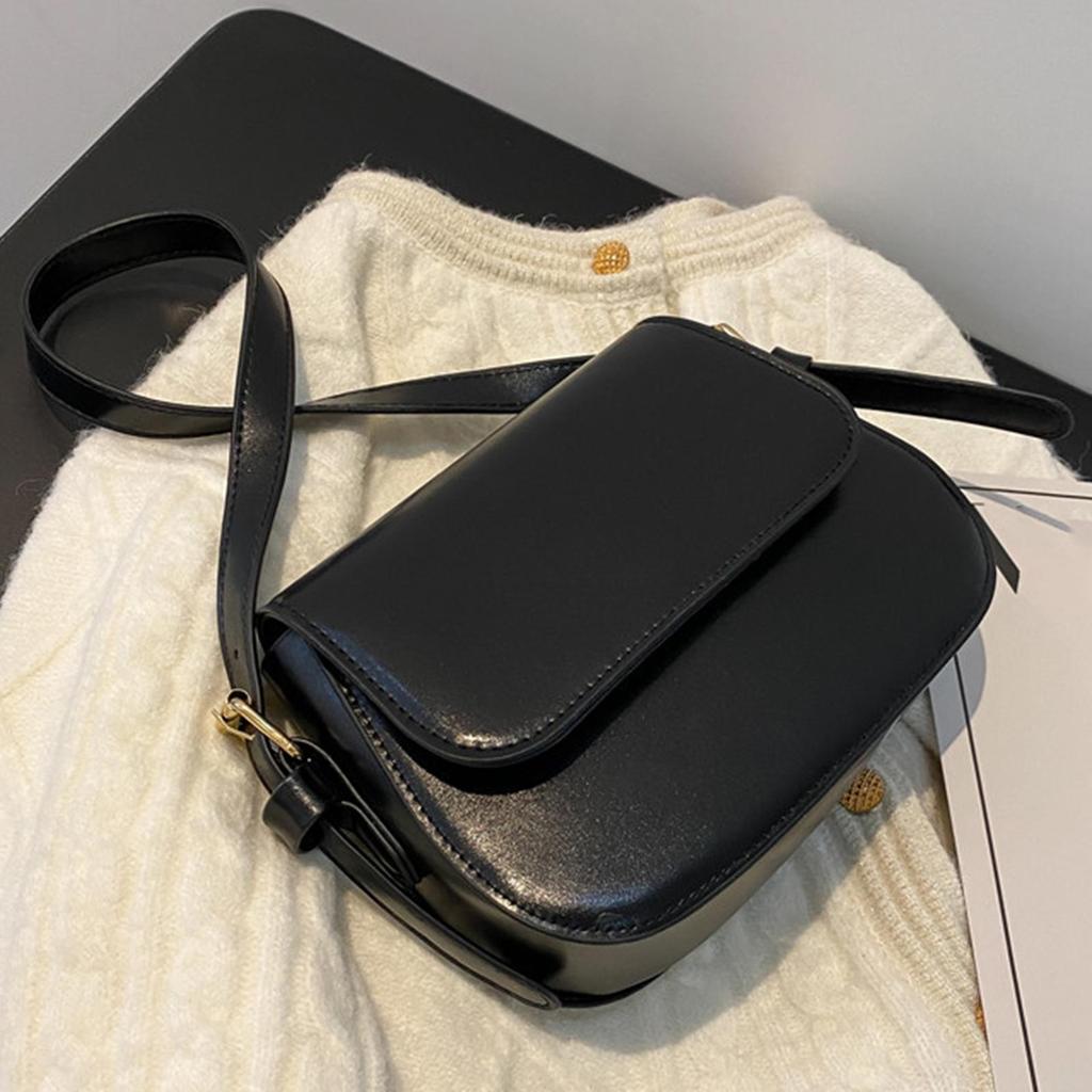 Women's Crossbody Purse for Shopping And Travel, Small PU Leather Shoulder Bag