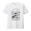 Beaver Valley T Shirt Nature Landscape Vintage Washed Comfortable Homme Breathable Casual Designer Clothes Stretched Graphic