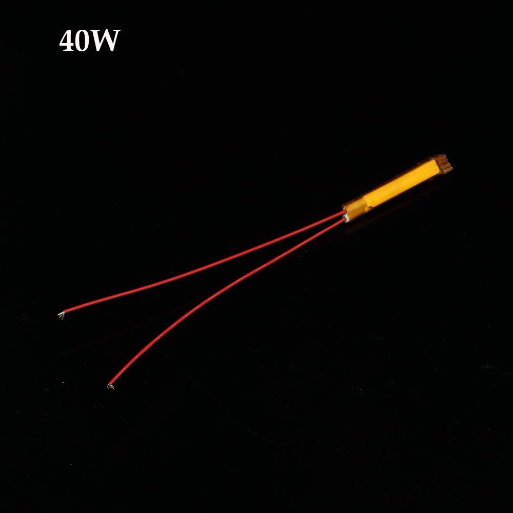 High Quality Glue Device Parts Glue Device Heater PTC Ceramic Power Tool Accessories Heating Core