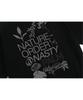 NP STUDIO Meercoils Logo T-Shirt Black