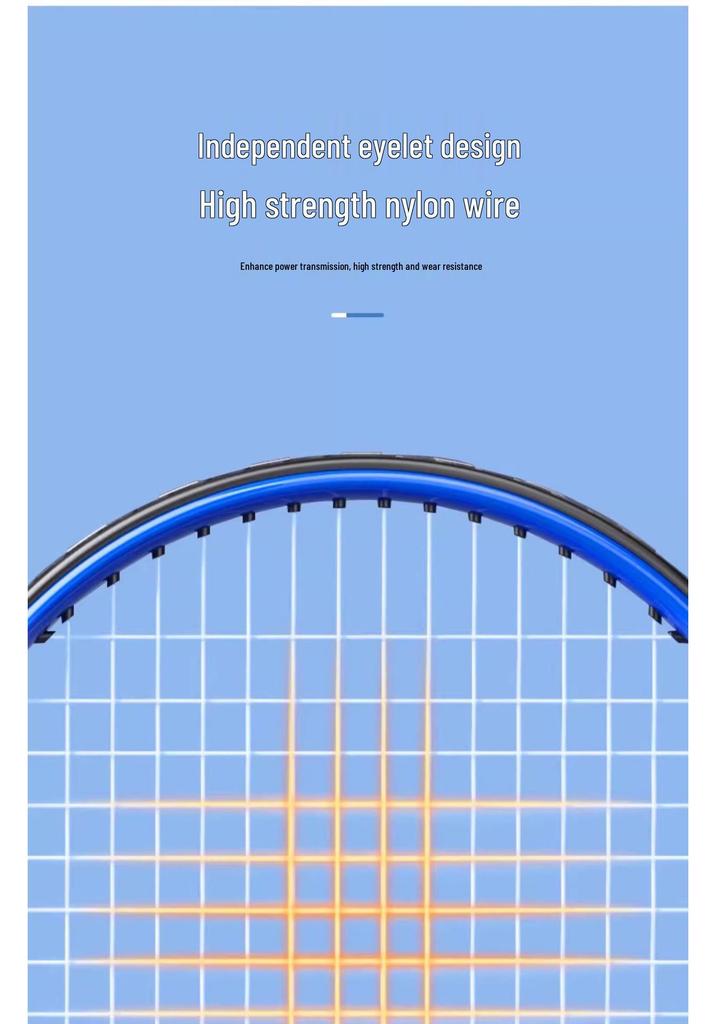 Single Person High Elasticity Tennis Rebound Trainer