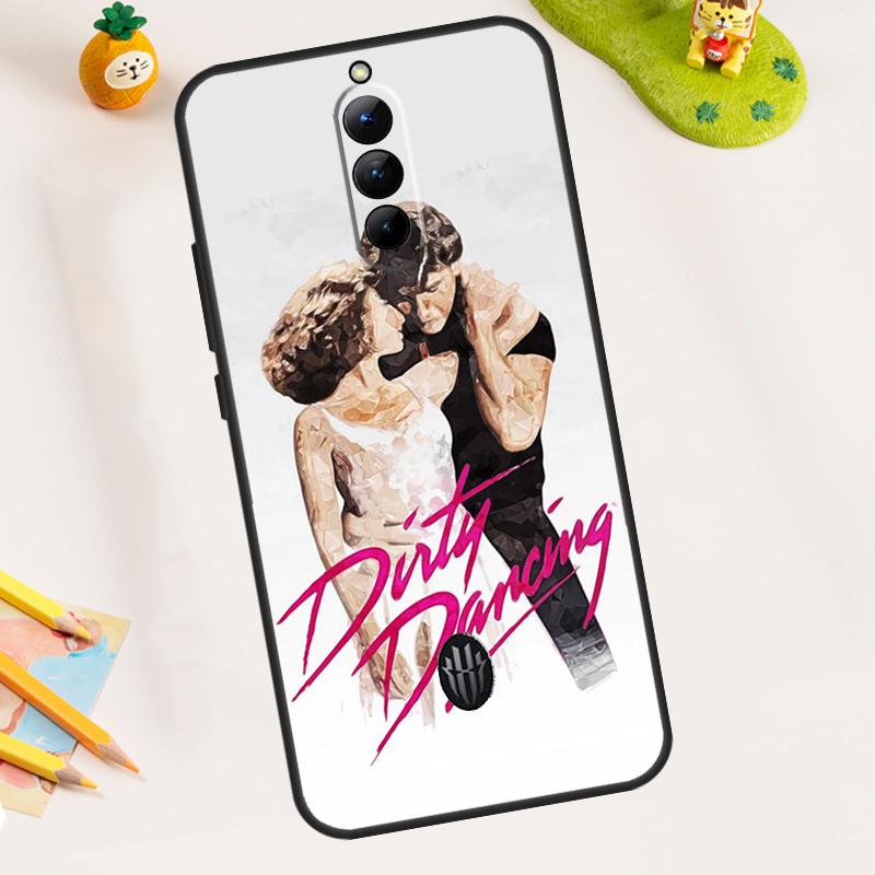 Dirty Dancing Case For ZTE Nubia RedMagic 11 Pro Plus 10 9 8 8S 9S 10S Pro 5G 5S 6 7 6S 7S Pro 11 Air Cover
