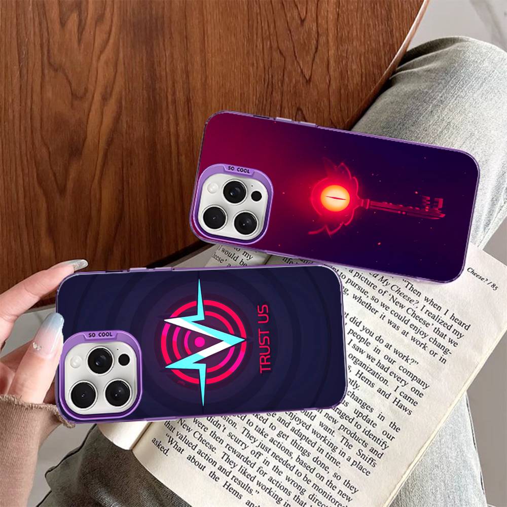 H-Haz-bins Hotels Bunte Handyhülle Für iPhone 17 16 15 14 13 12 11 Pro Max Plus Mattes Cover