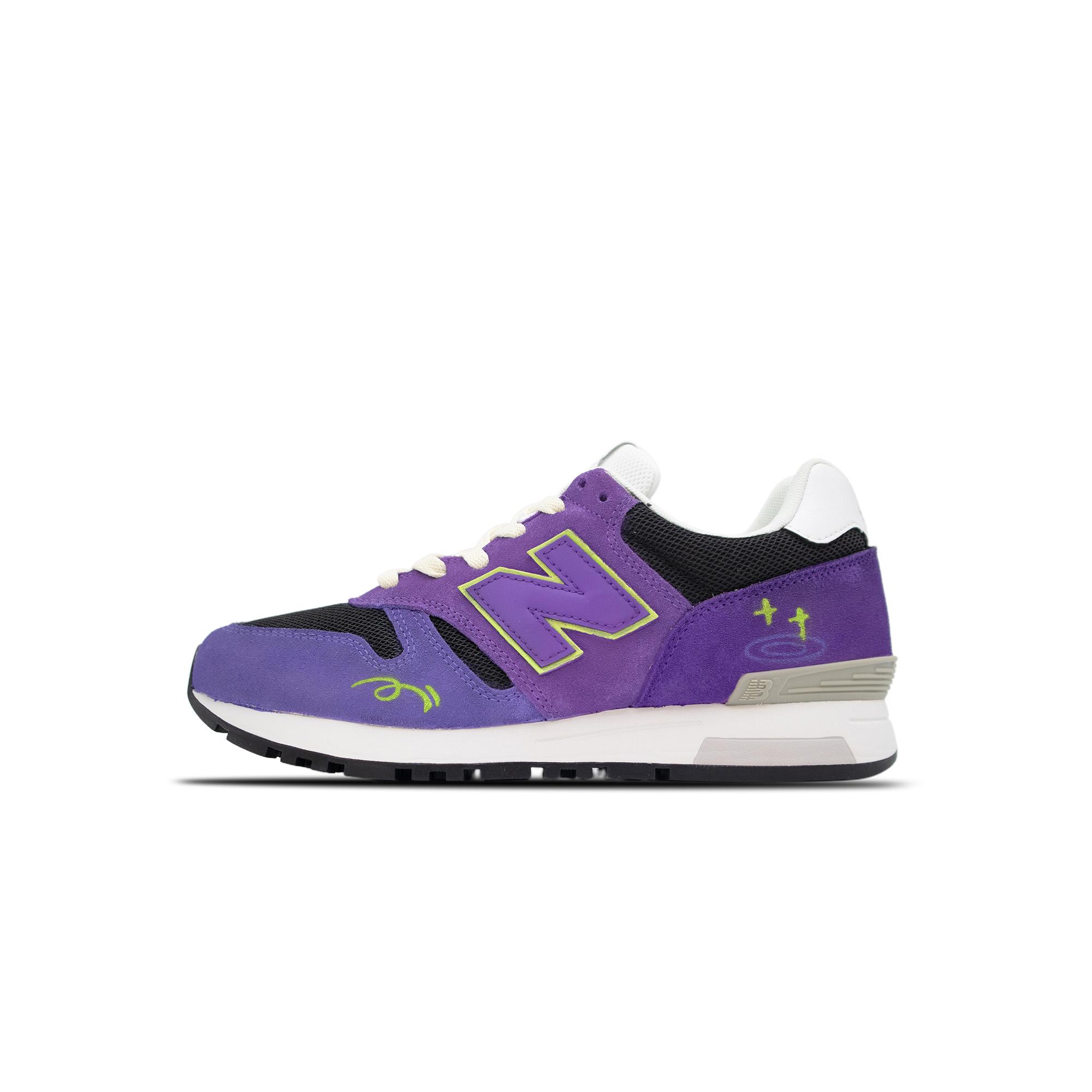 

New Balance NB 565 Lightweight Low top Running Shoes Unisex ML565EW1(Team1452-) 40.5