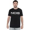 NCIS Herren-Logo-T-Shirt