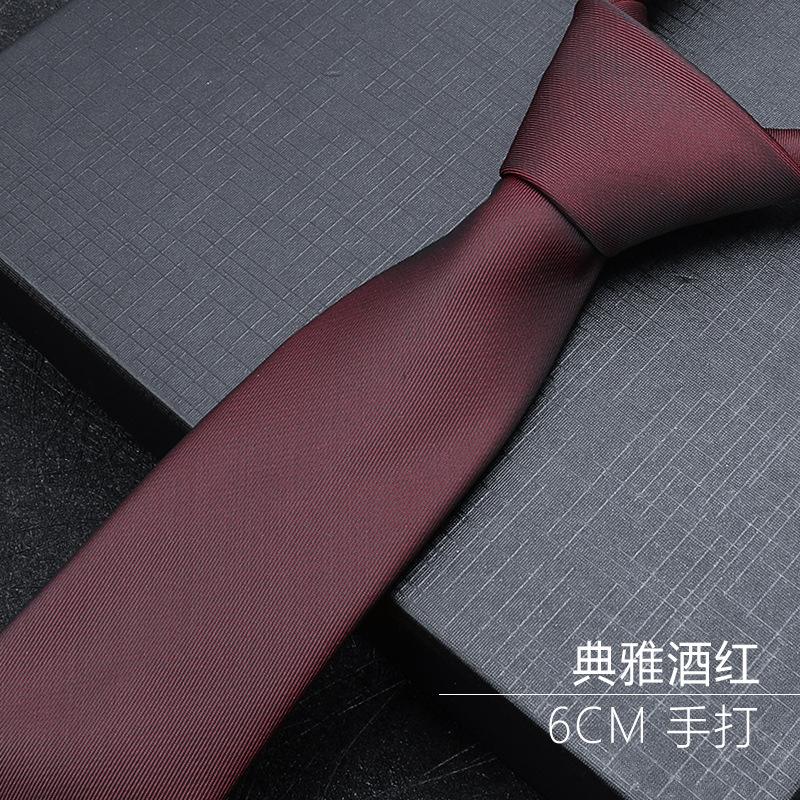 Красный галстук Свадьба Жених Платье Мужской Застегивающийся галстук Свободный Галстук-бабочка Мужской Свадебный Жених Шафер Бабочка