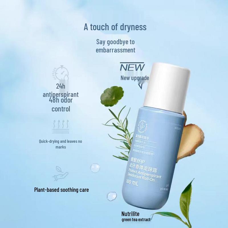 Refreshing & Long-lasting Quick-dry Odor Eliminator, Residue-free