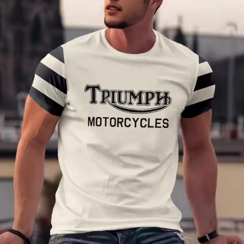 Street Trend Funny Men's Clothing Casual T-shirt 3D Printing Creative Graphic Short Sleeved Loose Round Neck Top Men