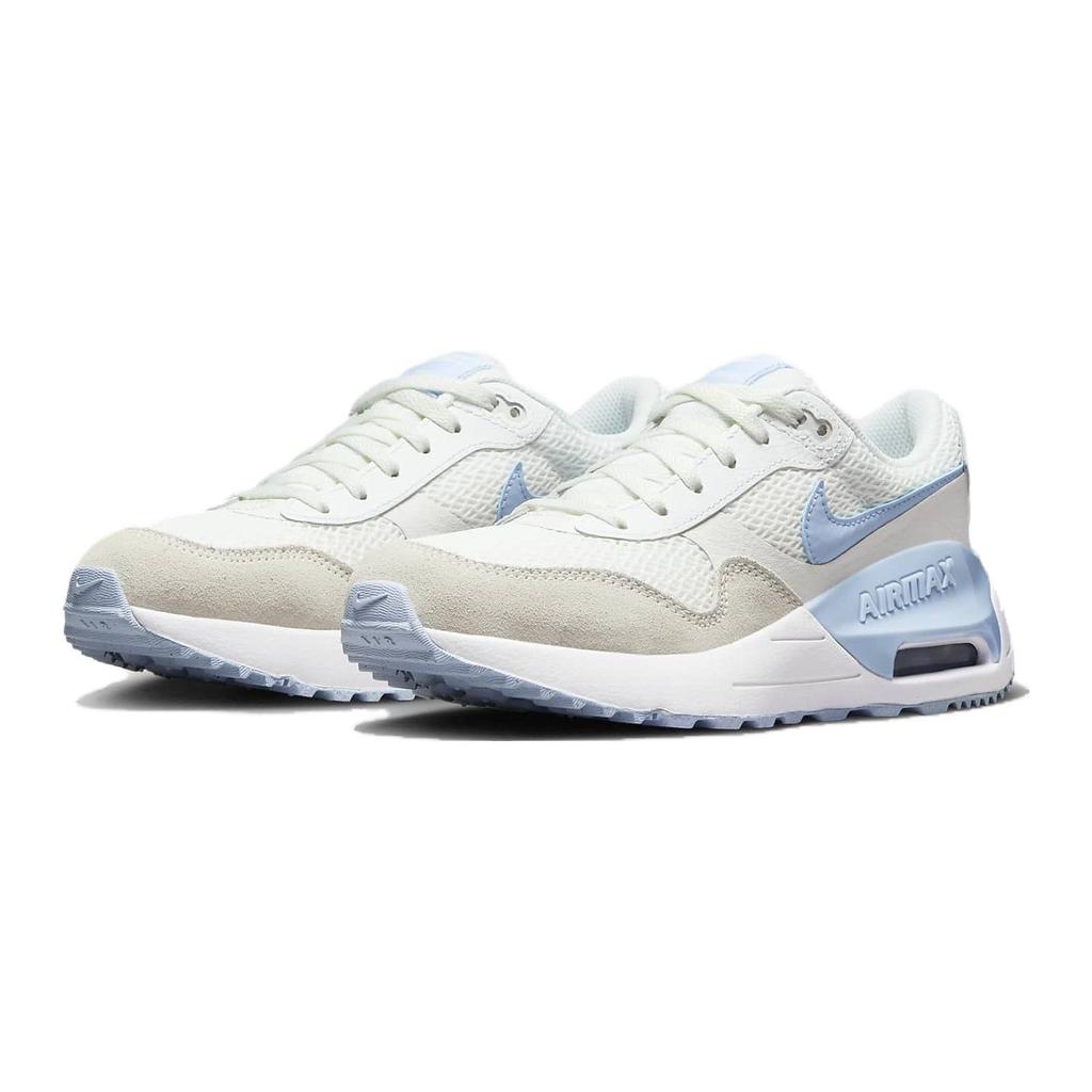 Nike Air Max SYSTM Big Kid 'White Cobalt Bliss' DQ0284-111