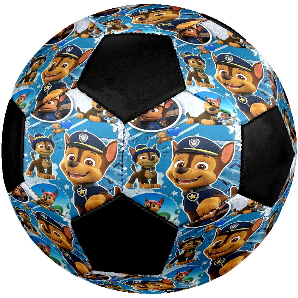 PAW Patrol Theme Size 5 Soccer Ball, Suitable for Both Indoor and Outdoor Matches, a Gift Suitable for Everyone.