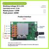 1PC 75W 200W DC 6-24V Brushless Motor Drive Control Board High-power 6V12V24V Brushless Fan Motor Speed Controller