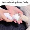 Pet Foot Cleaning Foam 100ml Cats And Dogs Foot Washing Special Foot  Care Cleaner