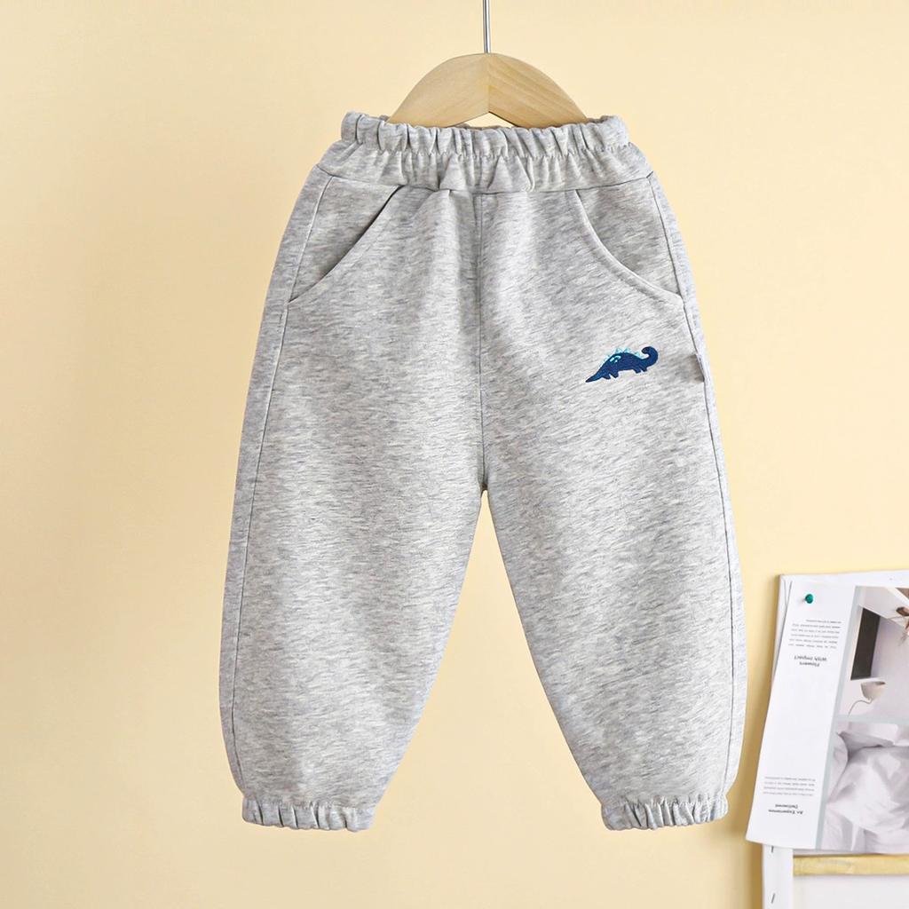 Childrens Pants Spring and Autumn Baby Casual Pants Boys Sports Children's Wear Outerwear Childrens Pants