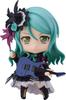 Fantasia de palco da banda Nendoroid BanG Girls Saya Hikawa, figura móvel pintada, sonho! festa! ver. ABS e PVC sem escala