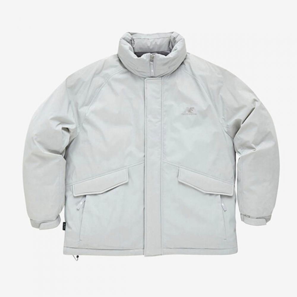 

New Balance Padded Cqd Nbnpc42943 16 Uni Zero Thin Short Down Jacket 110