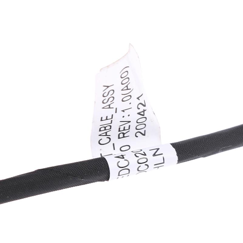 Battery Flex Cable For Dell Latiude 5400 5401 5402 5405 Edc41 Laptop Connector Line Replace 0Mk3X9
